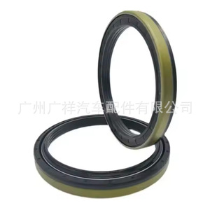 Retén de aceite para eje de rueda Guangshy 5169970 NBR FKM para camión 65x92x14 para sellos delanteros y traseros del cigüeñal - Product Image 5