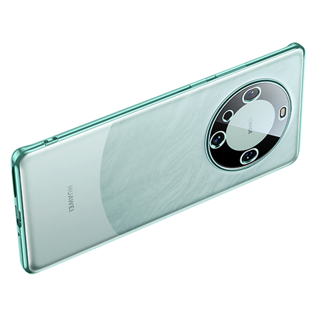 Dropshipping Products New Products for Huawei Mate 60 Pro+ Case Vacuum Electroplating AG Fingerprint Proof TPU Phone Cover