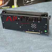 MI50 16G Desktop Graphic Card Good Condition Radeon VII with 2x Fans 8+8pin Interface GDDR6 Video Memory Type Condition