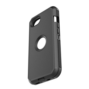 Funda Protectora Resistente de Cuerpo Completo para <span class=keywords><strong>iPhone</strong></span> 16E/SE4/ <span class=keywords><strong>iPhone</strong></span> 17E, Diseño Robótico - Product Image 6