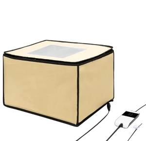 La bolsa enfriadora de arranque de masa fermentada para el calentador de pan <span class=keywords><strong>Brod</strong></span> y Taylor mantiene convenientemente su arranque a la temperatura óptima - Product Image 1