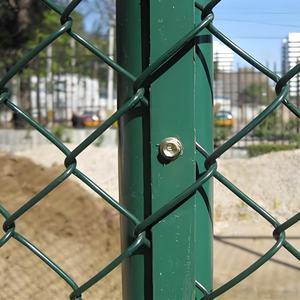 Ingrosso di alta qualità 2.5mm parco giochi per bambini all'aperto a catena recinzioni con acciaio zincato a caldo - Product Image 5