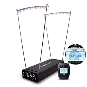 Chronomètre de tir pour tester la vitesse des cartouches. Prise <span class=keywords><strong>en</strong></span> charge de la connexion Bluetooth au M1A2+ Timer et au logiciel IPSC ESS. - Product Image 3