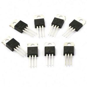 SeekEC <span class=keywords><strong>BTB16</strong></span> BTA16-600B BT136 BT152 BTA24 एकल/में-लाइन triac