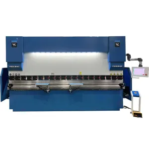 High quality horizontal automatic aluminium panel bending machine full electric press brake