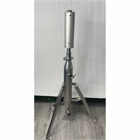 Homogeneizador Ultrasónico de Laboratorio de 3000W y 20KHz, Utilizado para Extracción, Emulsificación, Mezcla y Tratamiento de Agua