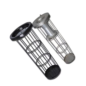 Nuova condizione collettore di polvere telaio filtro e gabbia della borsa - Product Image 5