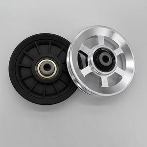 LOOM TREE® Aluminium Alloy Bearing Pulley Wheel Universal Gym Cable - View #8