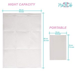 Bé Dùng Một Lần Thay Đổi Pad/Xách Tay Tã Thay Đổi Bảng & Mat - Product Image 5