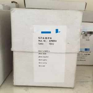 Slt-6-30-<span class=keywords><strong>p</strong></span>-a 170551 Gleitzylinder Neu Slt630pa - Product Image 1