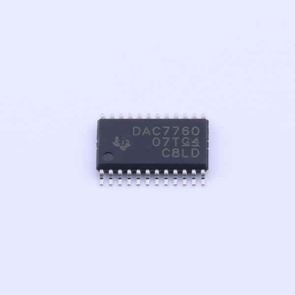 Original New Integrated Circuit IC DAC7760IPWPR