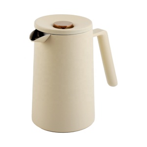 Double-Wall Insulated Stainless Steel, 3 Level Filtration System with 3 Extra, French Press Coffee <b>Maker</b> - Product Image 2