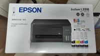 Printer Inkjet Sublimasi Transfer 3-in-1 dengan Tangki Tinta 4 Warna EPSO N L3318/L3310/L3218/3210