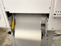 Impresora DTF de Alta Velocidad con Cabezal de Impresión Dual I3200, Máquina de Impresión de 300 mm de Ancho, Máquina de Transferencia DTF para Fábrica de Ropa