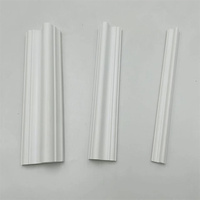 Plinthes en bois PS, SPC, PVC