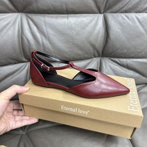 Sandali da <span class=keywords><strong>Donna</strong></span> Nuovo Stile Transfrontaliero con Tacco Sottile <span class=keywords><strong>Scarpe</strong></span> da <span class=keywords><strong>Donna</strong></span> di <span class=keywords><strong>Grandi</strong></span> Dimensioni per Signora - Product Image 5