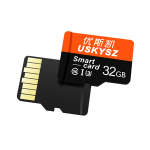 TF Thẻ nhà sản xuất thẻ SD 4GB 8GB 16GB 32GB 64GB 128GB 256GB 512GB biểu tượng tùy chỉnh thẻ nhớ - Product Image 5