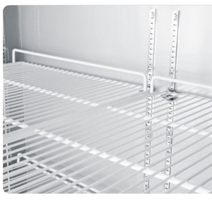 Vitrine Réfrigérée Commerciale en Acier Inoxydable pour Boulangerie, Congélateur Walk-in, Réfrigérateur de Présentation, Chaîne du Froid, Logistique - Product Image 3