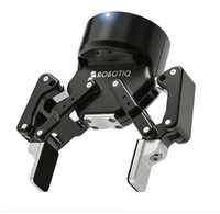 Charge Utile de 10kg 6 Axes Robot Collaboratif Cueillette et Placement Robot UR Robots avec Fabricant RobotiQ Gripper en Stock