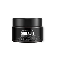 Résine de Shilajit de l'Himalaya, extrait naturel de Shilajit, complément alimentaire, multiples minéraux, acide fulvique, Shilajit pour soutenir le système immunitaire