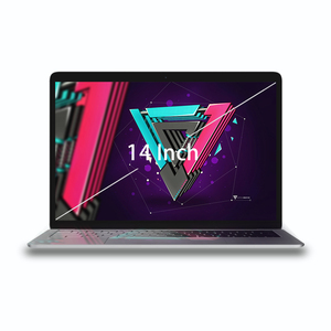 Ordinateur <span class=keywords><strong>portable</strong></span> professionnel SEEKBOOC 14 pouces IPS FHD avec écran tactile, 16 Go de RAM, processeur Intel, batterie 4500 mAh, Wi-Fi, Windows 11, SSD 512 Go, neuf - Product Image 1
