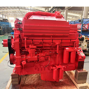 Motor de Construcción Ccec K19 Kta19 de 700Hp con Arranque Eléctrico y Refrigeración por Agua, Motor de 500/600Hp para Maquinaria de Ingeniería y Bombas - Product Image 3