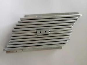 Vật Liệu Thép Lạnh Phụ Kiện Bảng Ball Bearing Nhiều Phần Mở Rộng Bảng Slide - Product Image 3