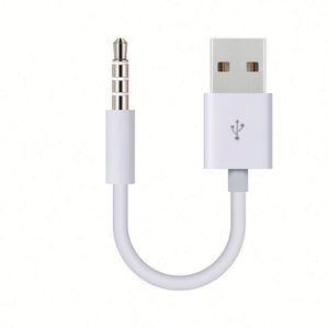 Cáp dữ liệu giao diện USB <span class=keywords><strong>3.5mm</strong></span> nghe nhạc trên điện thoại di động - Product Image 2