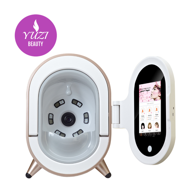 Skin Analysis System Made in Korea beauty equipment Home and Beauty salon Device Facial analysis