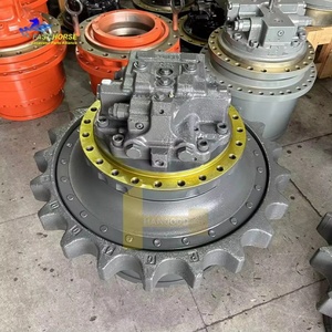 Hangood Piezas de Maquinaria de Construcción 208-27-00411 Motor de Traslación Final para Excavadoras PC400-7 PC450-7 PC400LC-7 - Product Image 2