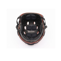 Casque CS Outdoor Tactical Fast PJ Rescue Team Rouge