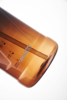 Bouteilles d'eau sport modernes Longstar 2L à boire directement avec corde, anti-fuite, sans BPA, couvercle à bouton-poussoir sécurisé
