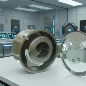 Máquina de Recubrimiento y Calentamiento Jet Coater LAB XS, Opciones de Potencia de 1-5kW, 10kg de Peso Ligero, 1 Año de Garantía, Tambor de Diámetro Múltiple - Product Image 3