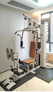 Equipo de Gimnasio Multifuncional Todo en Uno, Estación de Entrenamiento Completa con Sistema de Pesas, Equipo de Ejercicio - Product Image 4