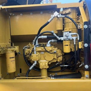รถขุดตีนตะขาบ Cat320c มือสอง ราคาถูก ใช้งานน้อย คุณภาพเยี่ยม ขาย - Product Image 5