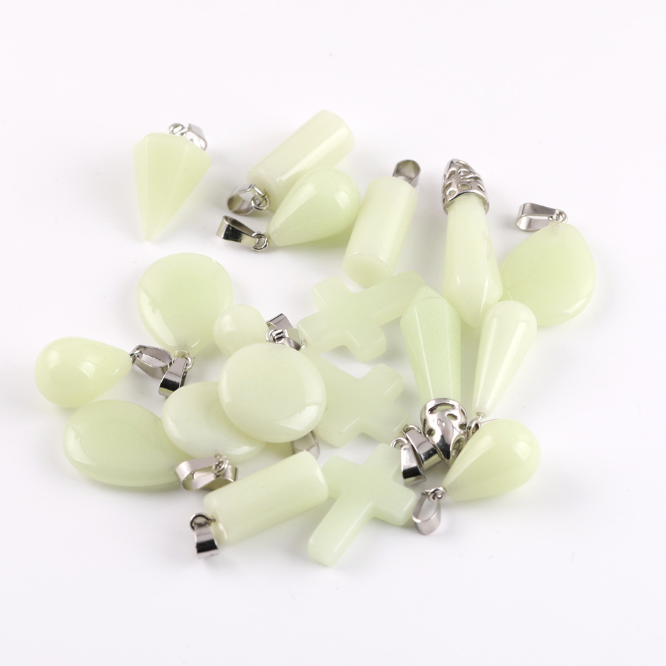 Styles mixtes couleur jade
