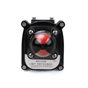 Boîte de commutation DQ, signal de réponse, vanne de commutation pneumatique, APL-310N, dispositif de réponse de vanne pneumatique - Product Image 1