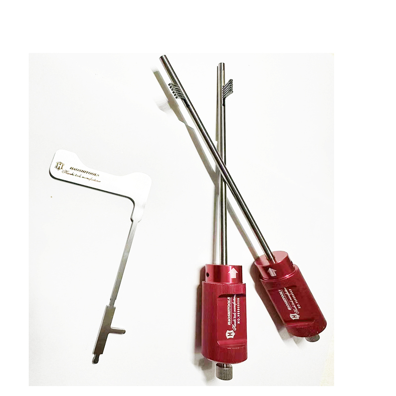 Set De Crochetage Magic Key MOTTURA 3+3 - Outils De Serrurier PRO - Neuf
