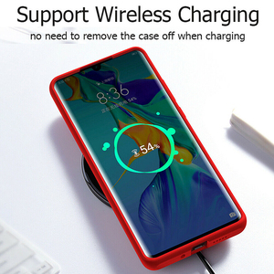 Étui en silicone pour <span class=keywords><strong>Huawei</strong></span> Pura 70 Pro Ultra étui en Silicone pour <span class=keywords><strong>Huawei</strong></span> Mate 70 Nova 13 Pro pour Honor 300/200 Pro Lite X8B X9A - Product Image 5