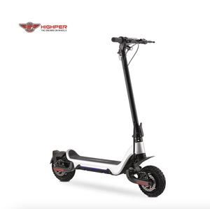 Scooter électrique de 48V pour adultes, à moteur unique ou double, plus élevé - Product Image 5