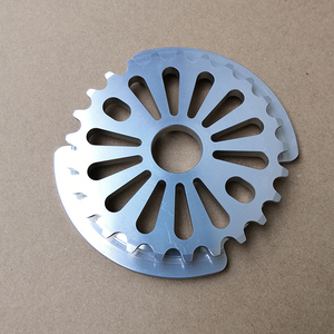 De alto rendimiento fácil de limpiar, de la aleación de 7075 partes de <span class=keywords><strong>bicicleta</strong></span> piñón - Product Image 5