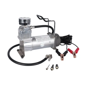 سيارة DC12V جديدة مع مشبك تمساح ، 200PSI لـ 4x4 - Product Image 4