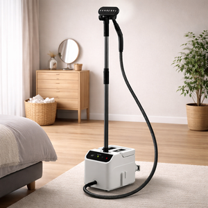 Professional Hybrid Steam Mode Touch <b>Screen</b> Detachable Tank Instant Heating Steam Cleaner for Efficient Sterilization - Product Image 1