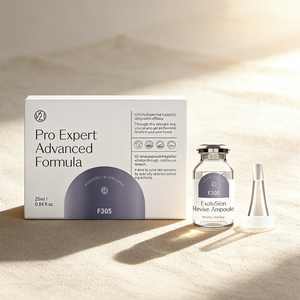 Ampolla de Vitamina C Revive V21 ExSolution: Solución Avanzada para Aclarar Manchas Oscuras, Potenciador de Luminosidad y Tono de Piel Uniforme - Product Image 5