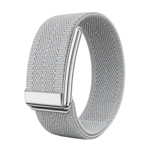 Correa de Repuesto Deportiva Trenzada de Nailon con Perlas para Reloj Inteligente Whoop 5.0 / Whoop MG - Product Image 1