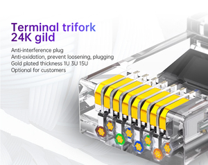 SIPU CHINE Usine <span class=keywords><strong>Pas</strong></span> <span class=keywords><strong>Cher</strong></span> Prix Câble <span class=keywords><strong>Ethernet</strong></span> RJ45 Cat8 Câble de Communication pour la Communication Internet - Product Image 3