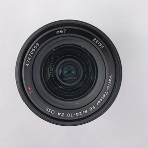 ใช้สำหรับเลนส์ซูม FE 24-70 มม. F/4 ZA OSS ฟูลเฟรม รูรับแสงคงที่ <span class=keywords><strong>F4</strong></span> ระบบ AF/MF <span class=keywords><strong>ขนาด</strong></span>ฟิลเตอร์ 62 มม. - Product Image 3