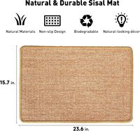 Meubles muraux de luxe pour chat tapis à gratter cadre d'escalade hamac dormir/jouer/se détendre étapes pour chats