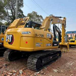 เครื่องขุดใช้ Cat315d2gc ใช้ในการก่อสร้าง Cat313d2gc Cat312d2gc 315d2gc แมวมือสองคุณภาพเยี่ยมพร้อมส่ง - Product Image 5