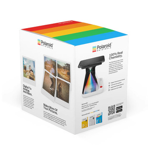 <span class=keywords><strong>Polaroid</strong></span> Lab <span class=keywords><strong>Polaroid</strong></span> Tower : Photos mobiles converties en film rétro via l'imagerie Bluetooth de l'<span class=keywords><strong>appareil</strong></span> <span class=keywords><strong>photo</strong></span> <span class=keywords><strong>instantané</strong></span> - Product Image 5